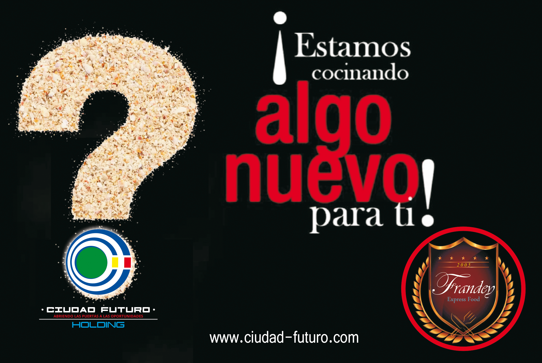 ESTE 2026 PONLE SABOR