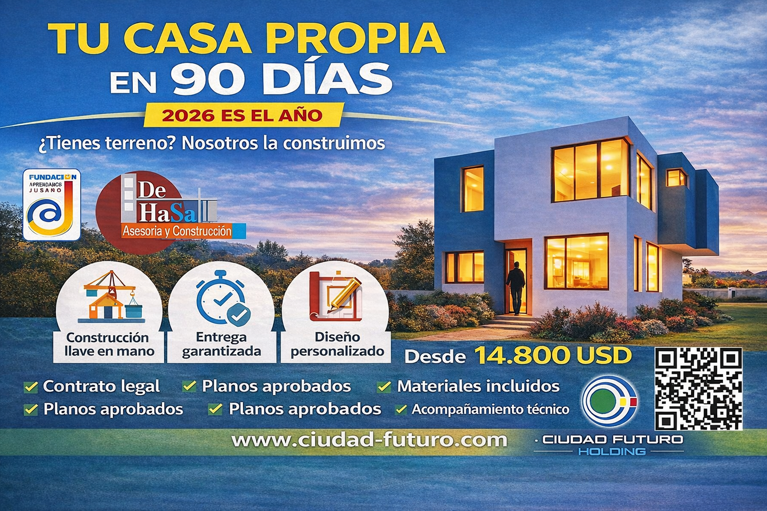 2026 un año para construir