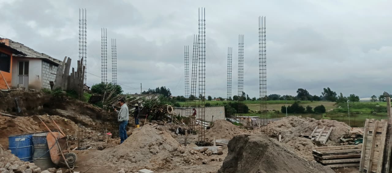 UN NUEVO PROYECTO DE-HASA